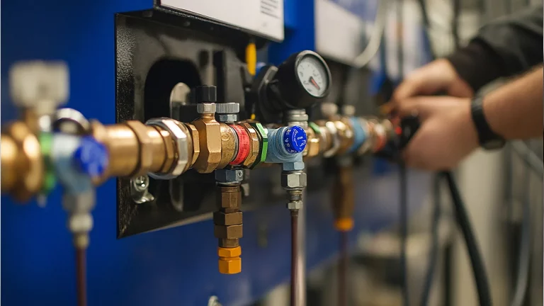 Diolaiti Impianti ad aria compressa aziendali